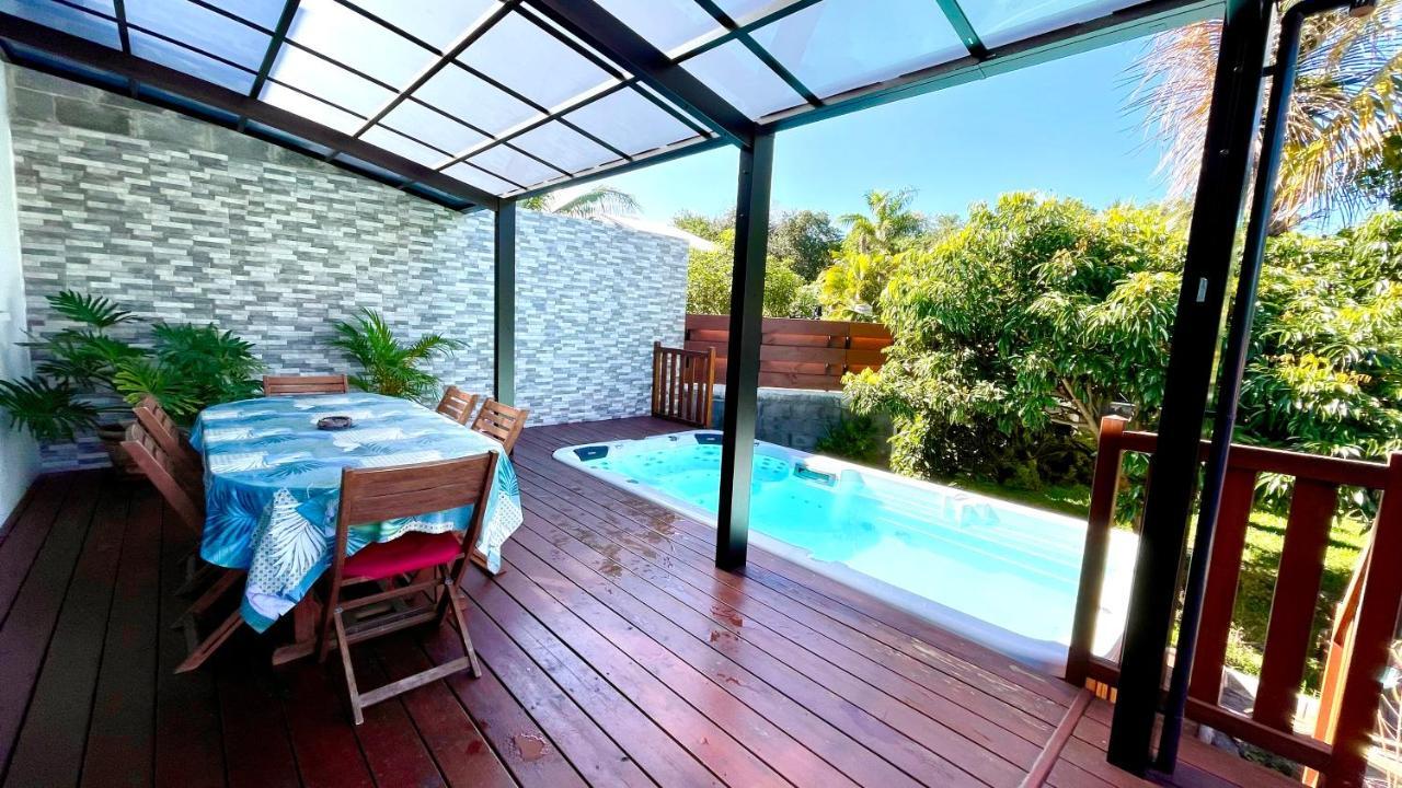 Les Villas De La Ligne Des Bambous Ravine des Cabris ภายนอก รูปภาพ