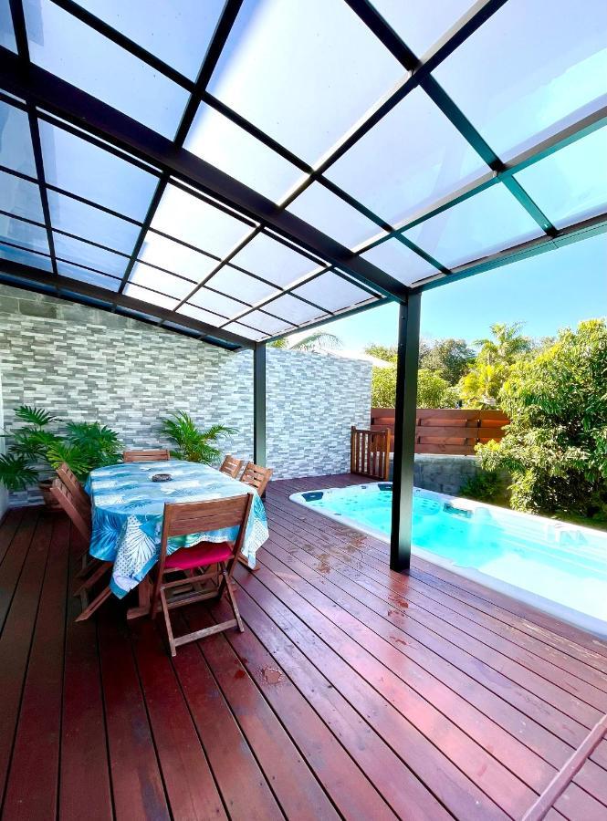 Les Villas De La Ligne Des Bambous Ravine des Cabris ภายนอก รูปภาพ